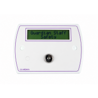 DISP1 Guardian Standard LCD Alphanumeric Display DISP1 Guardian Standard LCD Alphanumeric Display