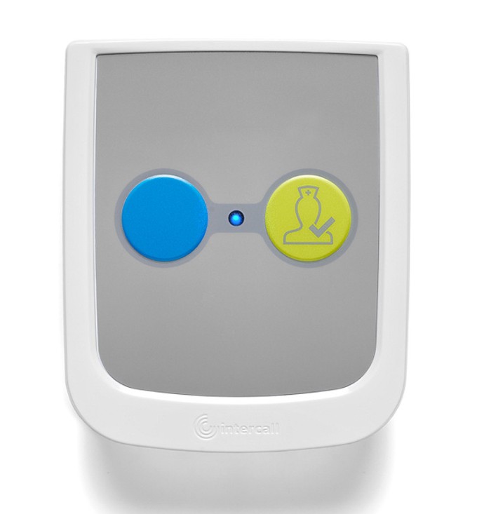 Intercall Touch - Code Blue Basic Call Point (920CB) - Saturn Sales ...