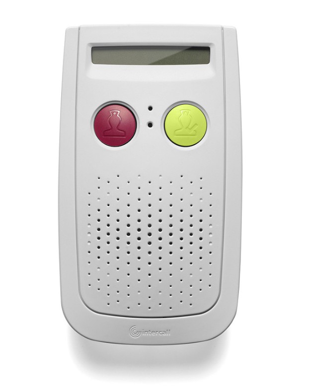 Intercall Touch Speech Call Point Plus (952) - Saturn Sales & Services Ltd