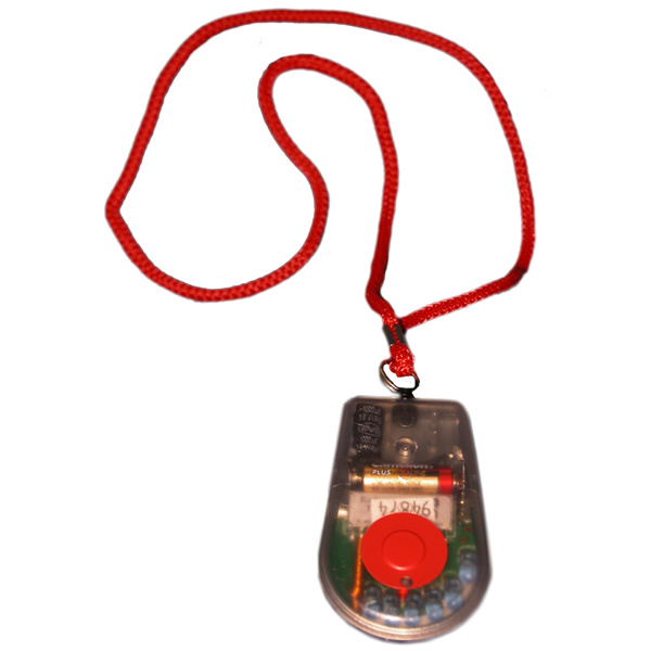 TIR4 Infra Red Trigger Pendant TIR4 Infra Red Trigger Pendant