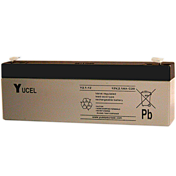 LBAT Backup Battery for Grey Box Power Supplies