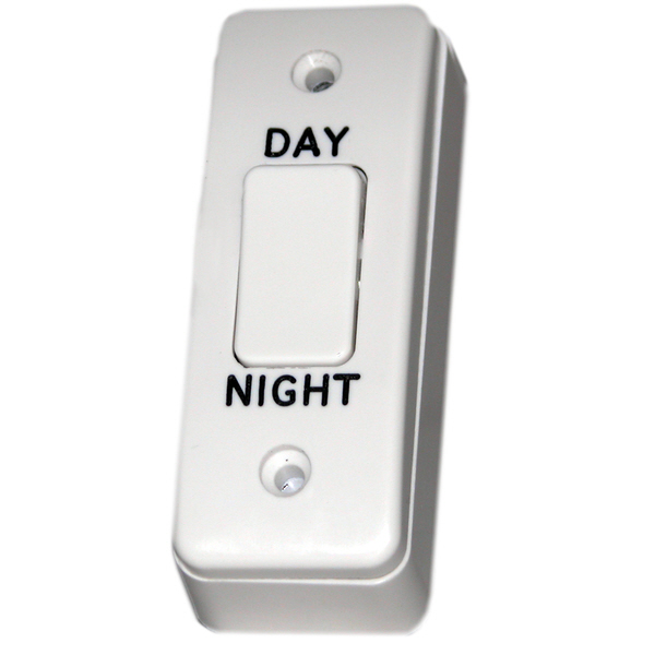 SW1 Day/Night Volume Control Switch