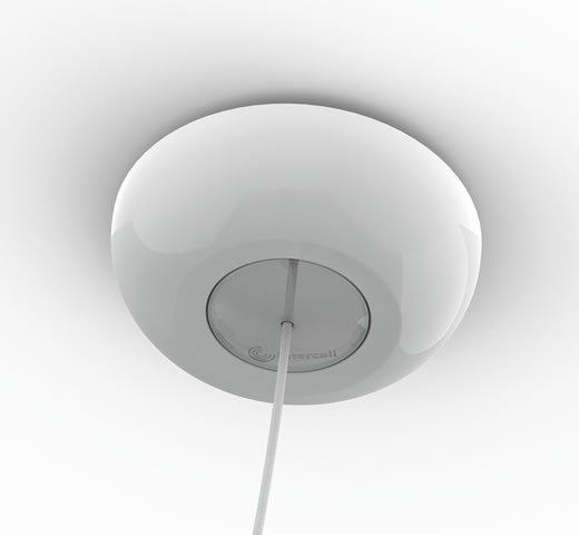 Intercall Touch Series - Bathroom Pull Cord - Saturn Sales & Services Ltd