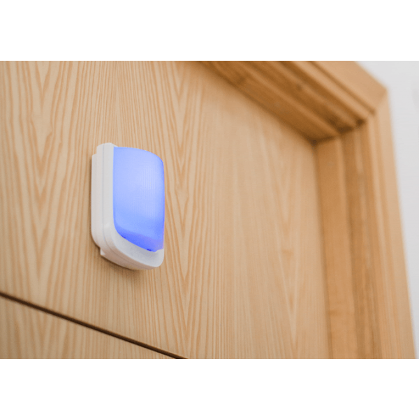 Intercall Touch Series - LED Over Door Light Intercall Touch Series - LED Over Door Light