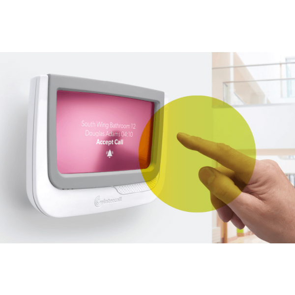 Intercall Touch Series - Touch Display Intercall Touch Series - Touch Display