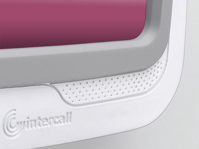 Intercall Touch Series - Touch Display - Saturn Sales & Services Ltd