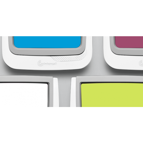Intercall Touch Series - Touch Display Intercall Touch Series - Touch Display