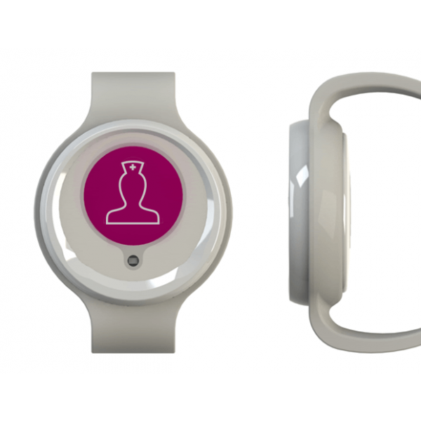 Intercall Touch Series - Wearable Call Point Intercall Touch Series - Wearable Call Point