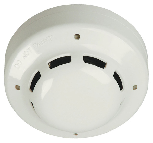 Analogue Photoelectric Smoke Detector Saturn Sales & Services Ltd