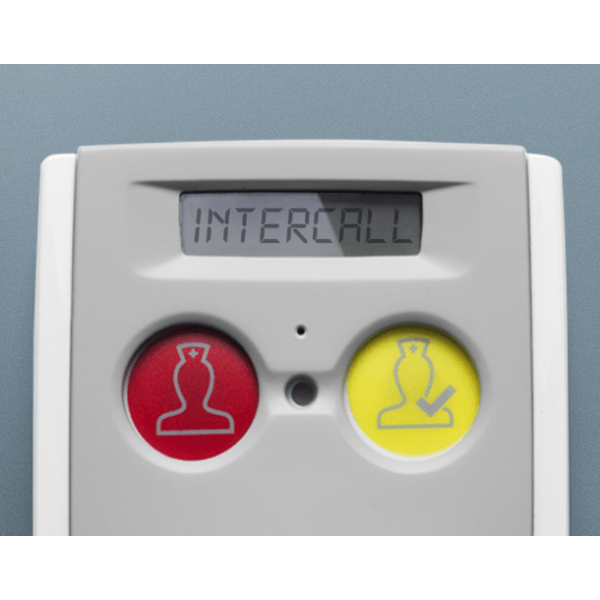 Intercall Touch Series - Call Point Plus Intercall Touch Series - Call Point Plus