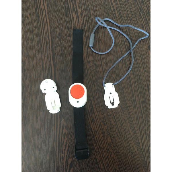 Garden Call Wearable Call Pendant Garden Call Wearable Call Pendant