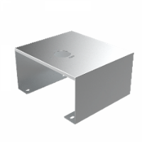 Mounting Base for the Thermal Analysis Access Control System