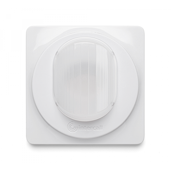 Intercall One Series Overdoor Light with Sounder Intercall One Series Overdoor Light with Sounder