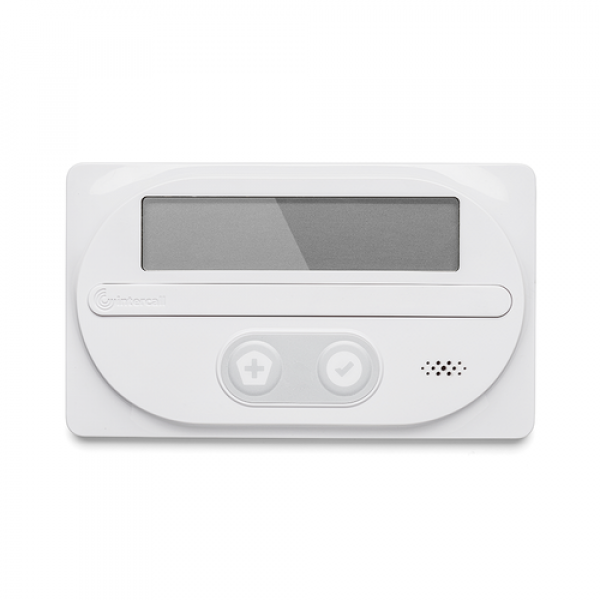 Intercall One Series Corridor Display Intercall One Series Corridor Display