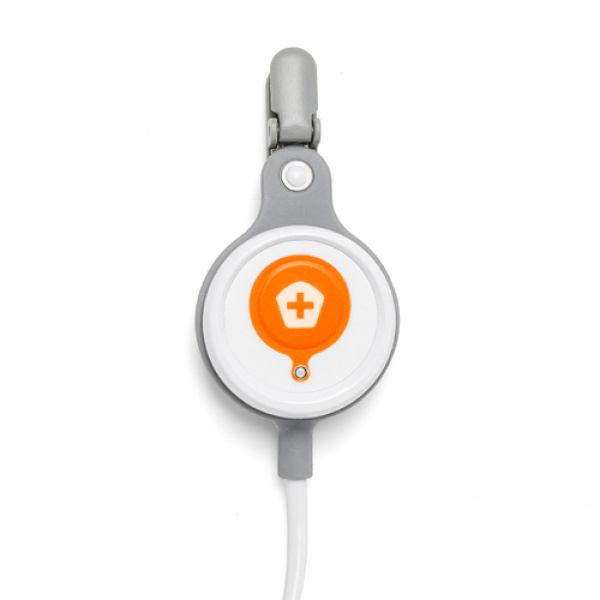Intercall One Series Pear Push Lead Intercall One Series Pear Push Lead