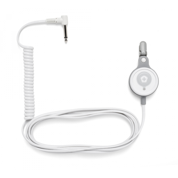 Intercall One Series Pear Push Lead Intercall One Series Pear Push Lead