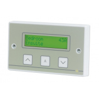 Quantec Corridor Display (QT608C) Quantec Corridor Display (QT608C)