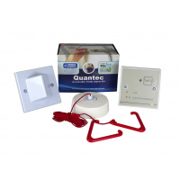 Quantec Disabled Persons Toilet Alarm Kit (QT951) Quantec Disabled Persons Toilet Alarm Kit (QT951)